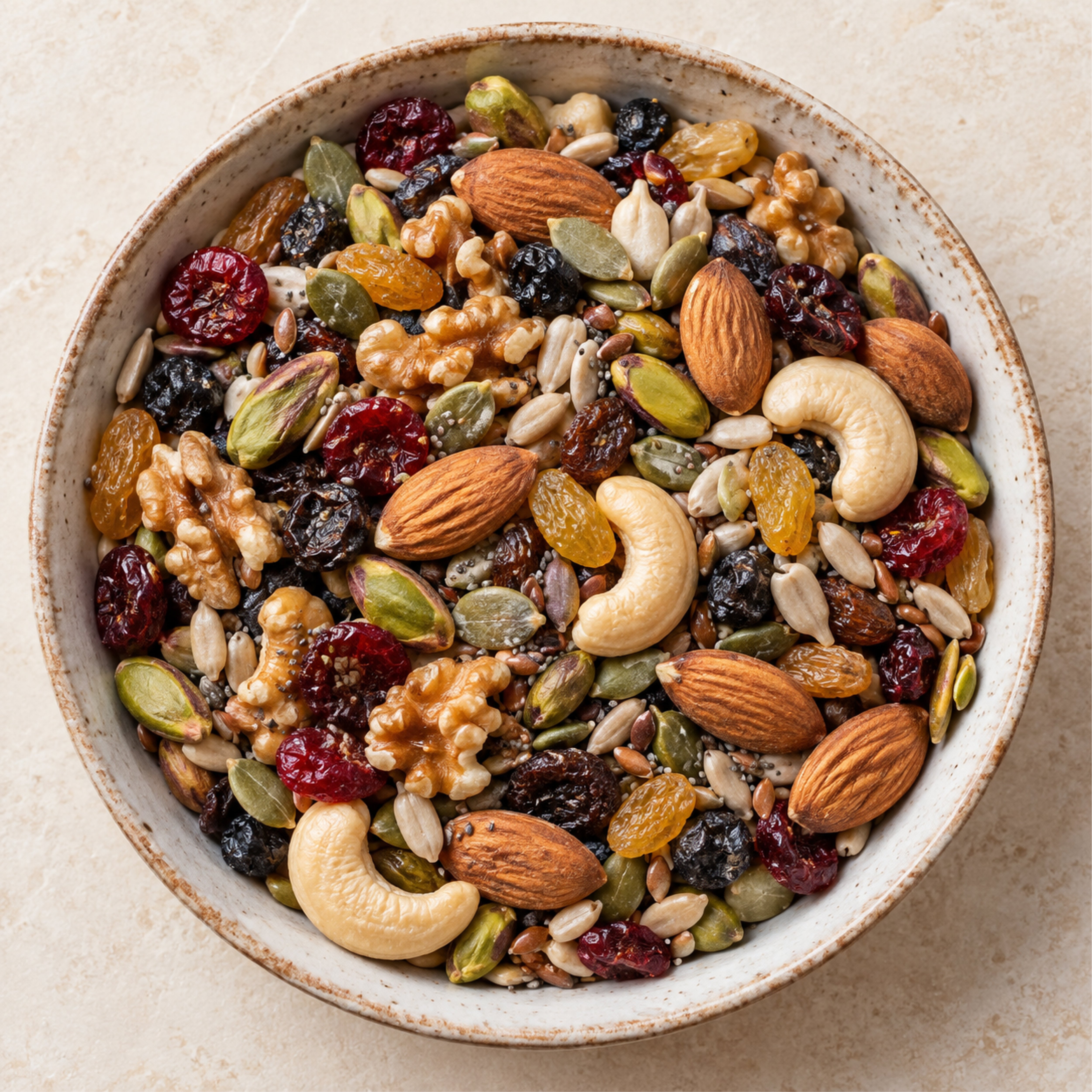 Trail Mixes