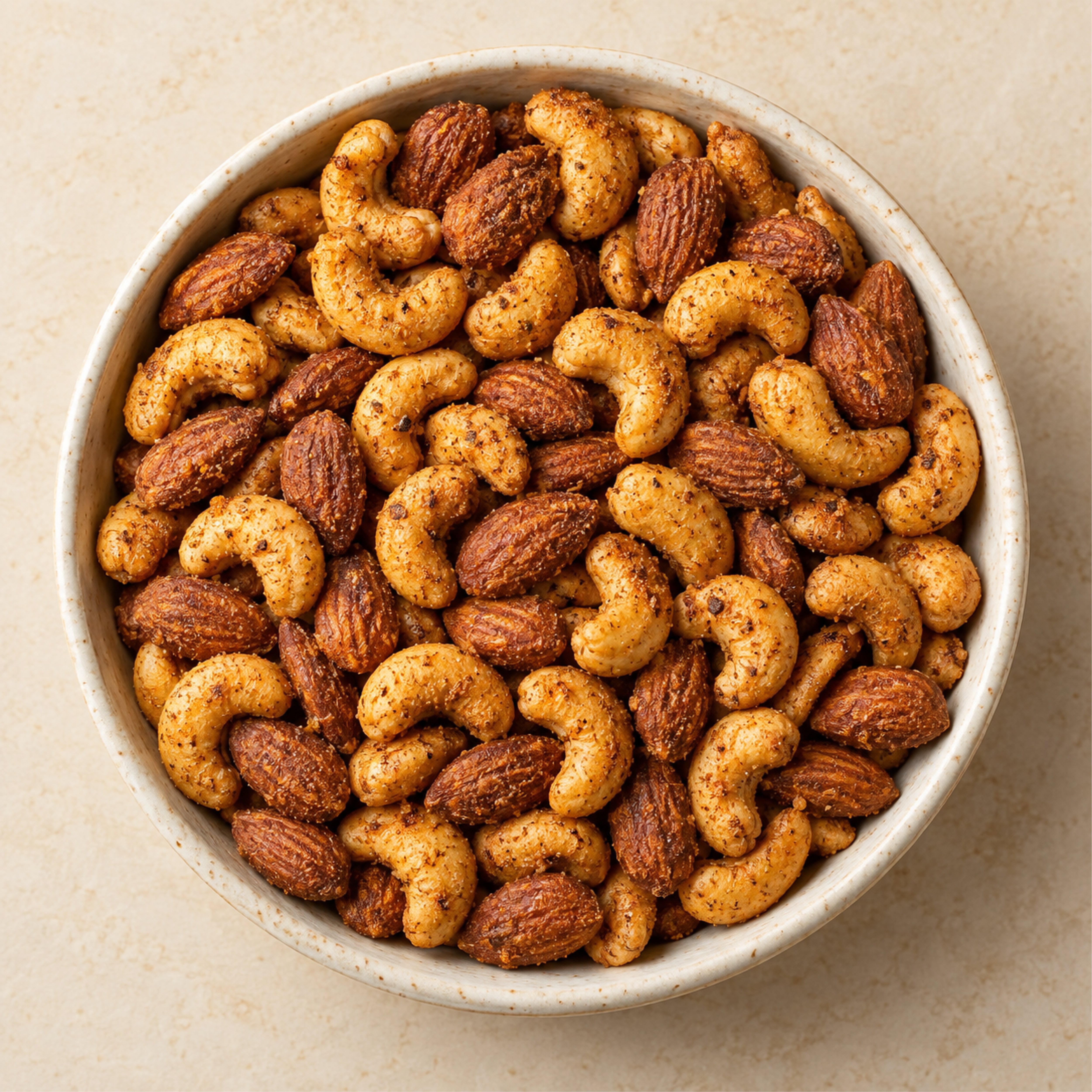 Flavoured Nuts & Mixes
