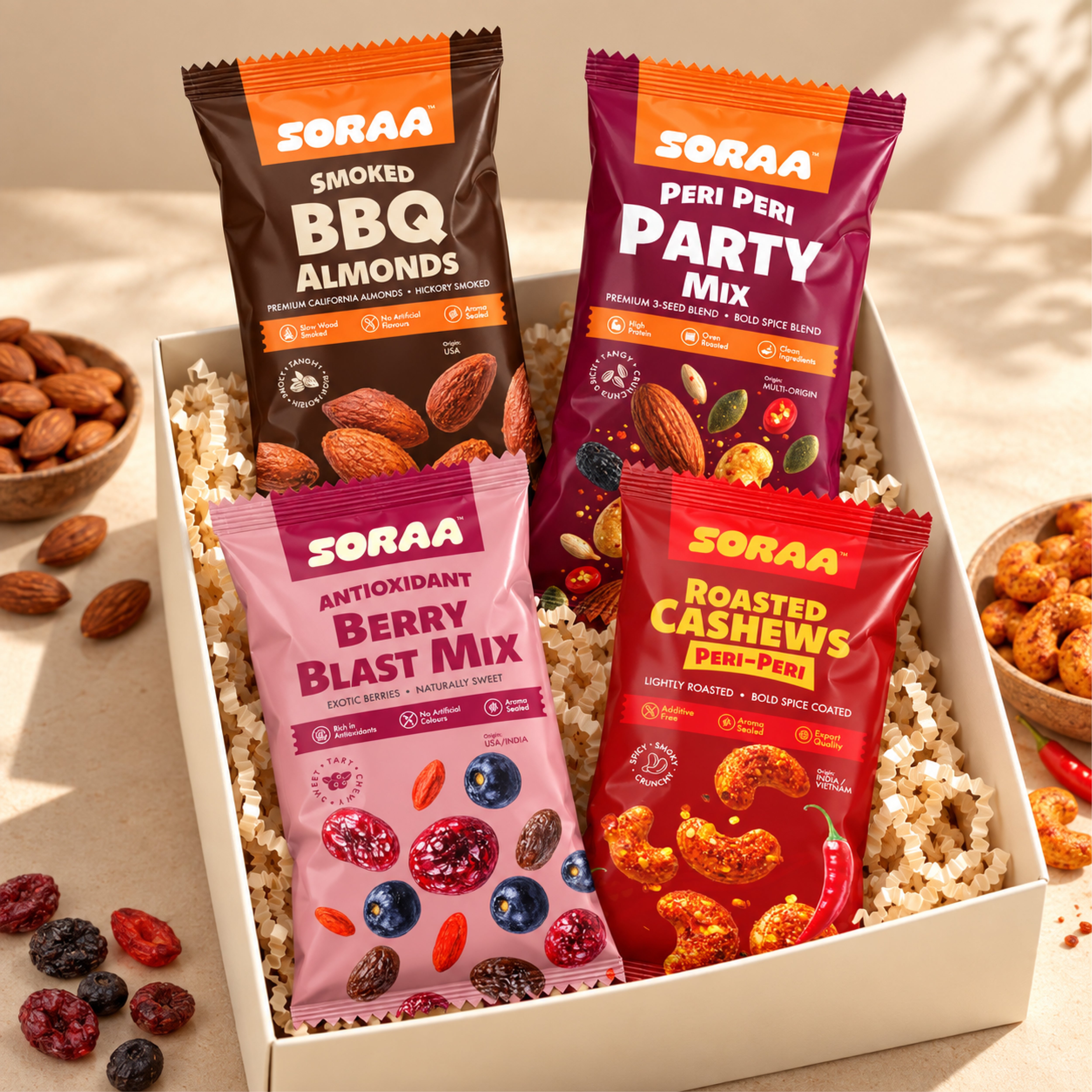 Bundles & Giftpacks