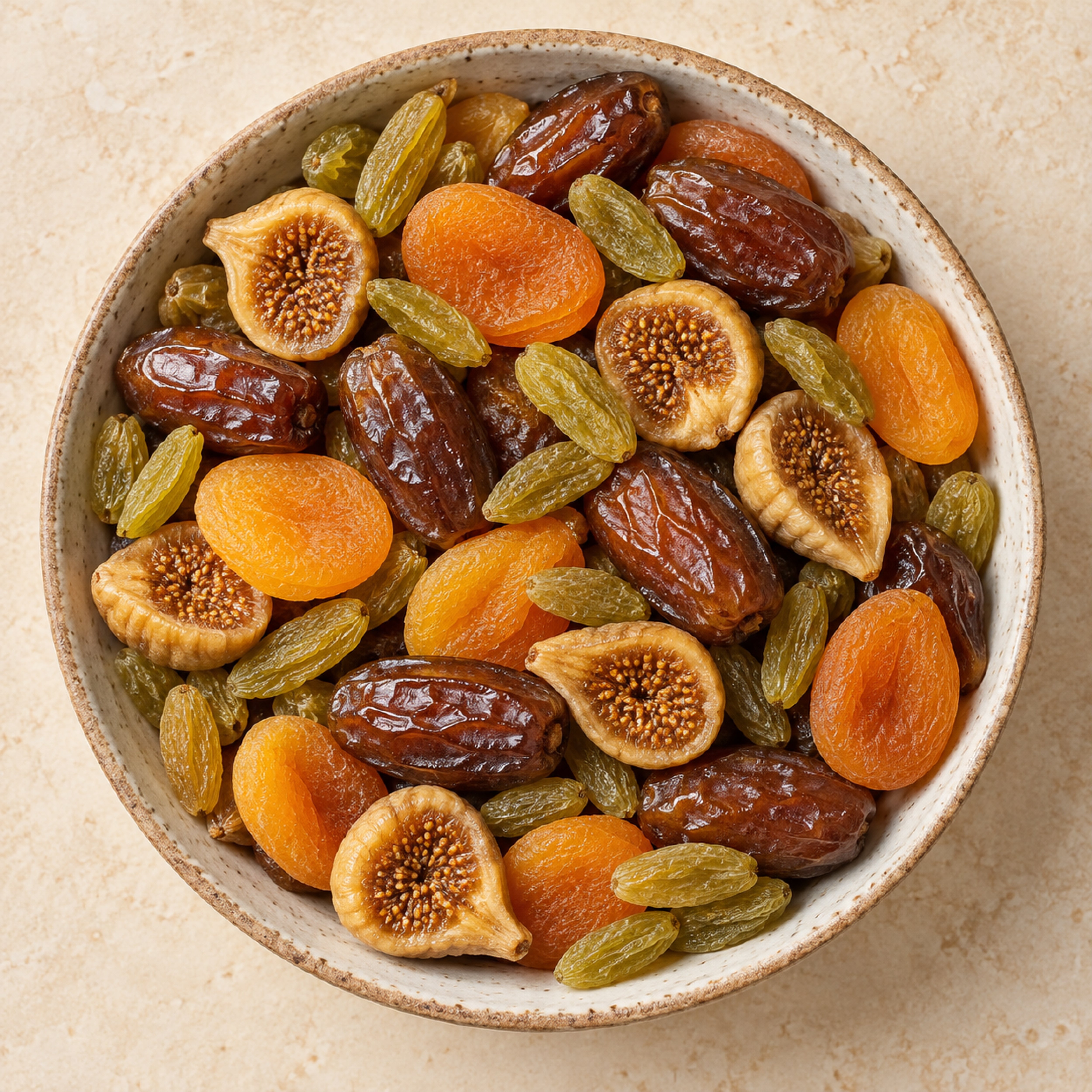 Dry Fruits